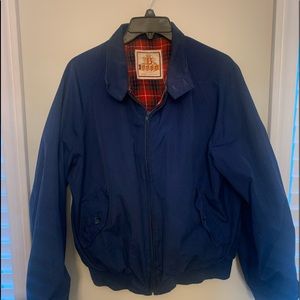 Vintage Baracuta G9 Harrington Jacket